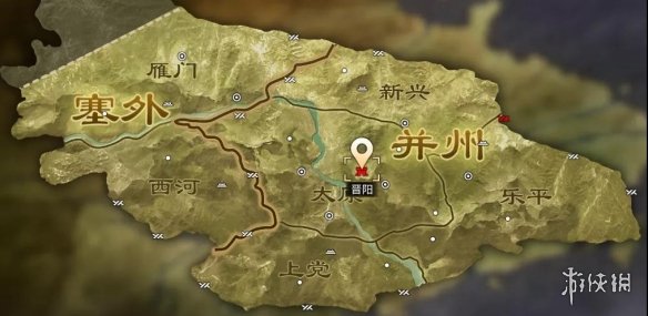 率土之滨地区战略概念介绍