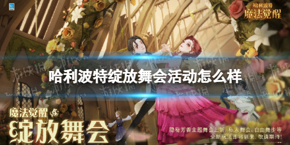 哈利波特绽放舞会活动怎么样 哈利波特 舞会邀请