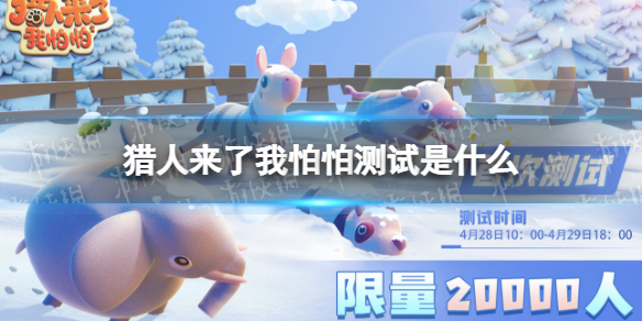 猎人来了我怕怕测试是什么 猎人奇犽