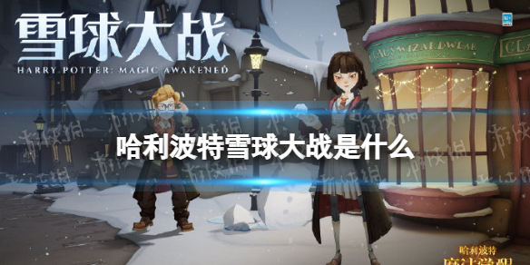 哈利波特雪球大战是什么（哈利波特世界大战）
