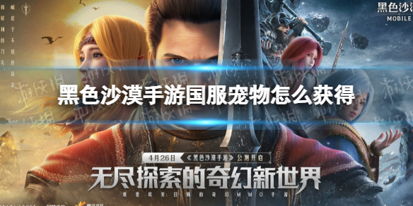 黑色沙漠手游棕色领路鹰怎么获得 黑色沙漠手游装备怎么获得