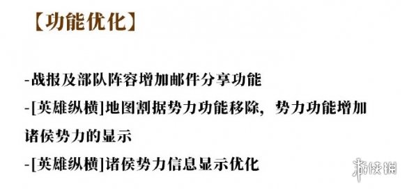 率土之滨4月3日更新内容汇总