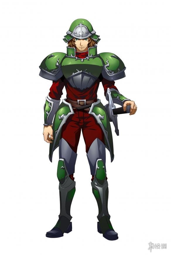 梦幻模拟战全人物介绍