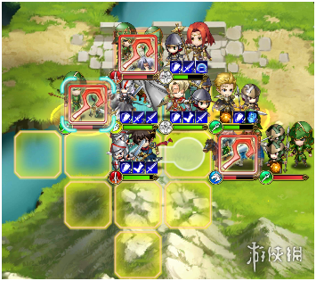 梦幻模拟战帝国路线4-5关卡怎么过