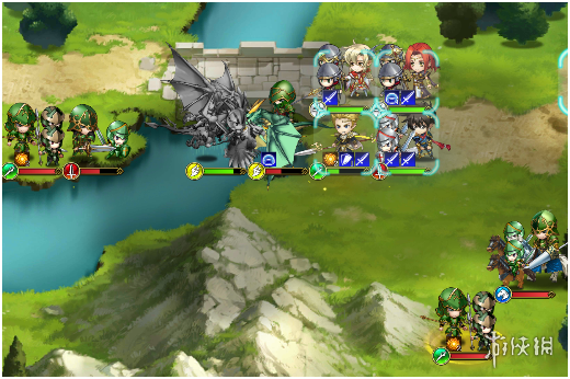梦幻模拟战帝国路线4-5关卡怎么过