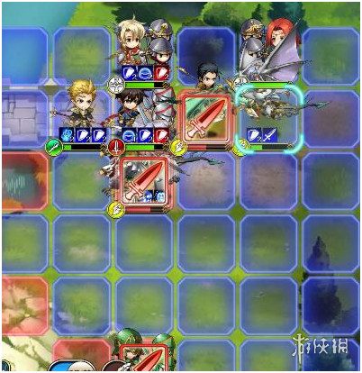 梦幻模拟战帝国路线4-5关卡怎么过