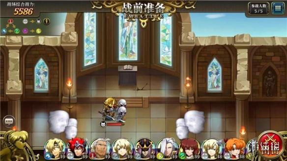 梦幻模拟战手游1-6隐藏宝箱在哪里 梦幻模拟战16-6宝箱