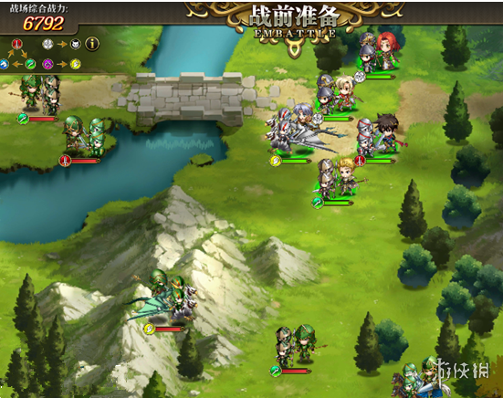 梦幻模拟战手游4-5关卡怎么过（梦幻模拟战手游4-6怎么过）