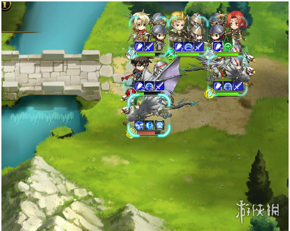 梦幻模拟战手游4-5关卡怎么过