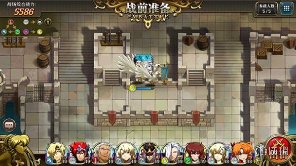 梦幻模拟战时空裂缝普通1-4隐藏宝物在哪