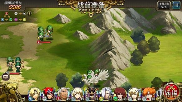 梦幻模拟战时空裂缝1-5隐藏宝物在哪 梦幻模拟战时空裂缝2-1隐藏宝箱