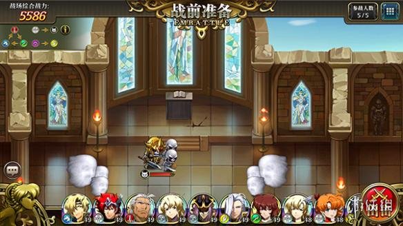 梦幻模拟战时空裂缝普通1-6宝箱在哪