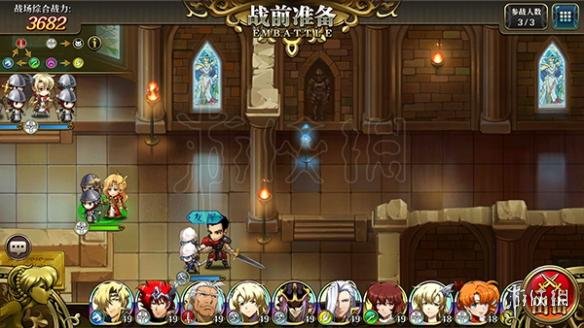 梦幻模拟战时空裂缝全隐藏宝箱在哪