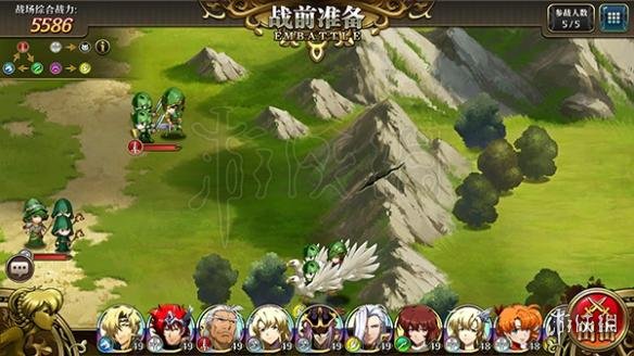 梦幻模拟战时空裂缝全隐藏宝箱在哪