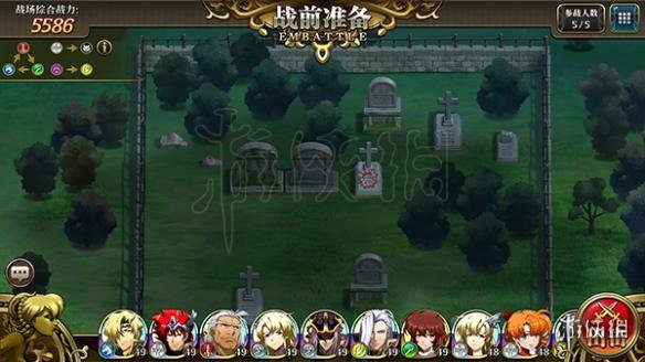 梦幻模拟战时空裂缝全隐藏宝箱在哪