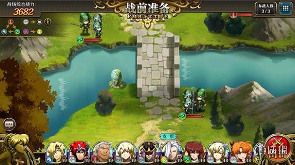 梦幻模拟战时空裂缝普通1-2宝箱在哪