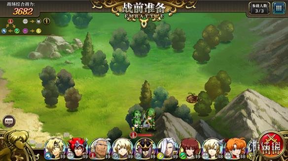 梦幻模拟战时空裂缝困难1-2怎么过（梦幻模拟战时空裂缝2-1隐藏宝箱）