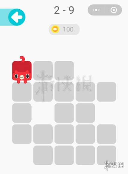微信一笔画完2-9 微信一笔画完答案大全图片红包
