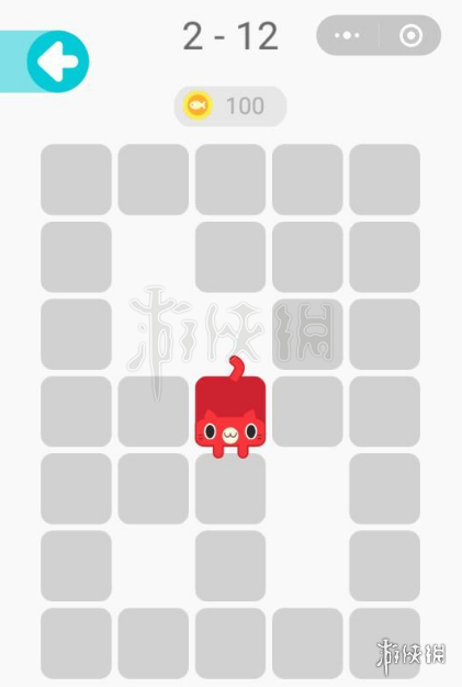 微信一笔画完2-12（微信一笔画完攻略）