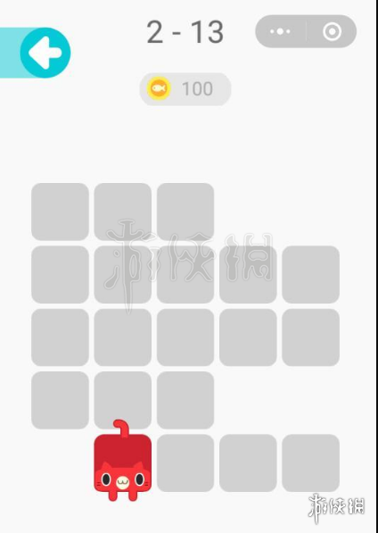 微信一笔画完2-13 微信一笔画完答案大全图片
