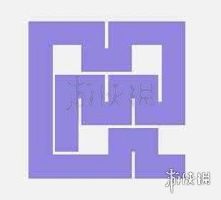 微信一笔画完3-1