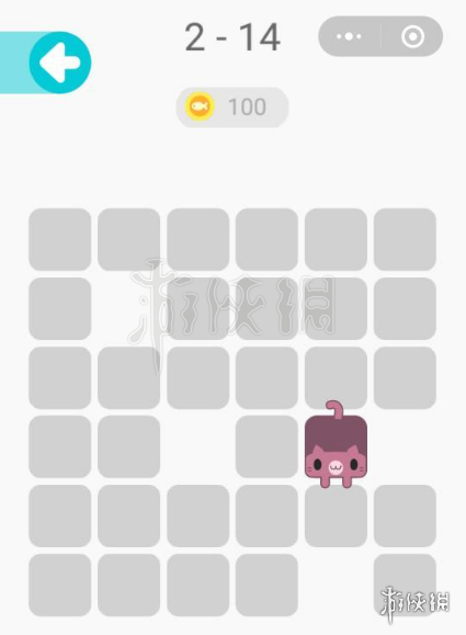 微信一笔画完2-14（微信一笔画完全部答案）