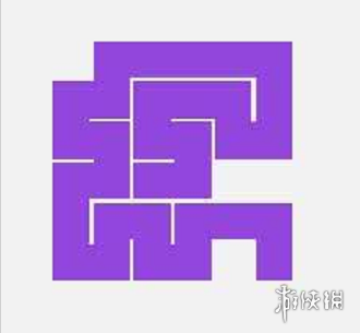 微信一笔画完3-5