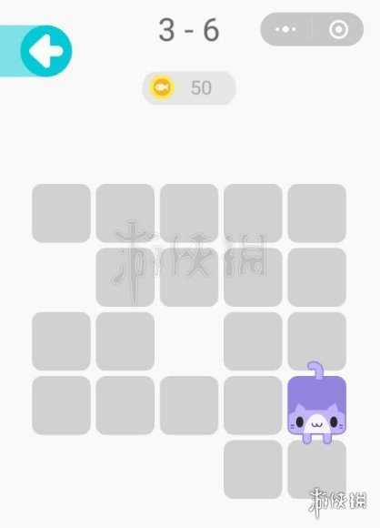 微信一笔画完3-6（微信一笔画完最新攻略）