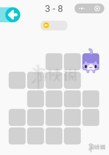 微信一笔画完3-8 微信一笔画完全部答案