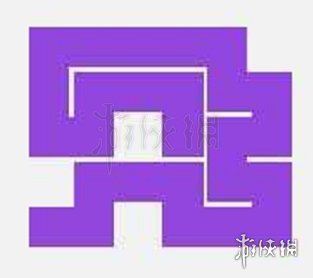 微信一笔画完3-14