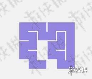 微信一笔画完5-1怎么过