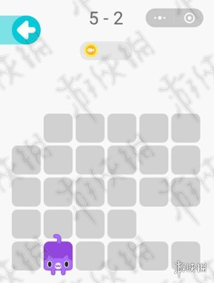 微信一笔画完5-1怎么过