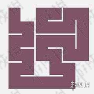 微信一笔画完5-1怎么过