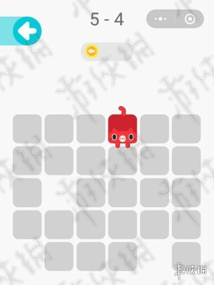 微信一笔画完5-1怎么过