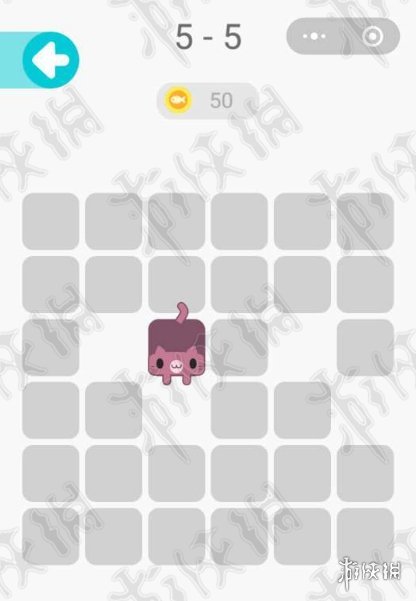 微信一笔画完5-1怎么过
