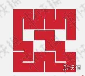 微信一笔画完5-1怎么过