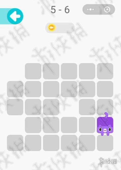 微信一笔画完5-1怎么过