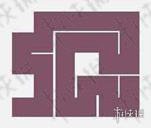 微信一笔画完5-1怎么过