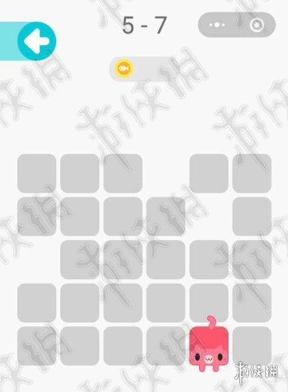 微信一笔画完5-1怎么过