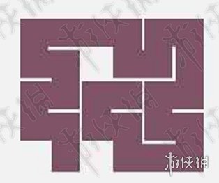 微信一笔画完5-1怎么过
