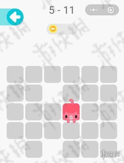 微信一笔画完5-1怎么过