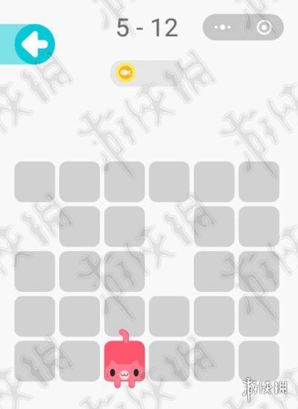 微信一笔画完5-1怎么过