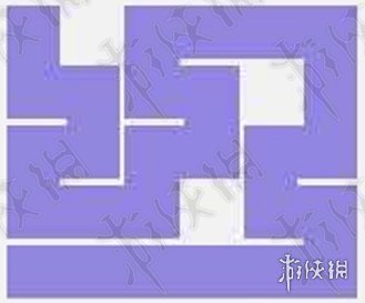 微信一笔画完5-1怎么过