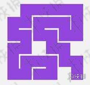 微信一笔画完5-1怎么过