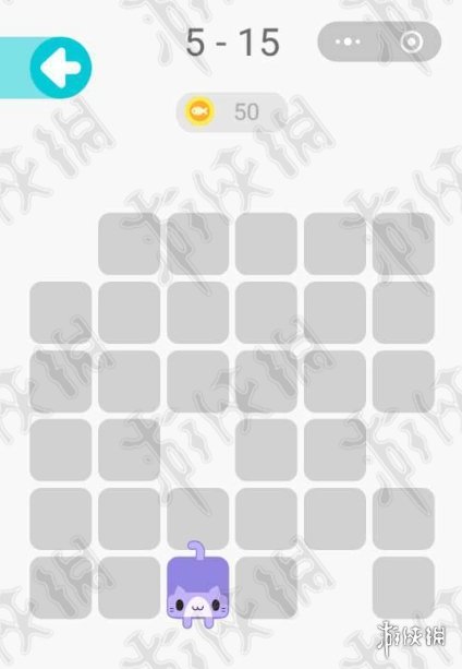 微信一笔画完5-1怎么过