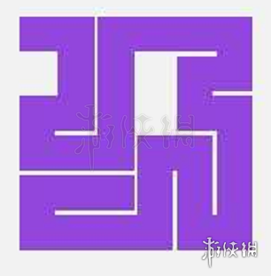 微信一笔画完2-2