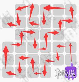 微信一笔画6-2怎么过