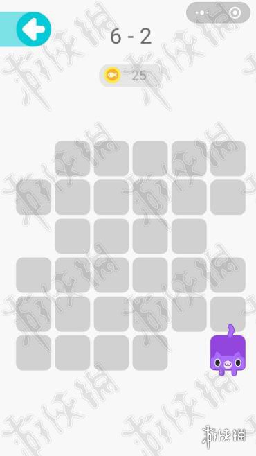 微信一笔画6-2怎么过（微信一笔画完60关怎么过）