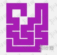 微信一笔画完6-8