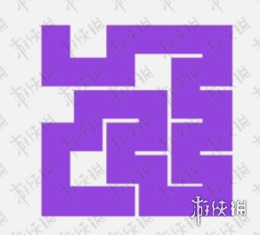 微信一笔画完6-9